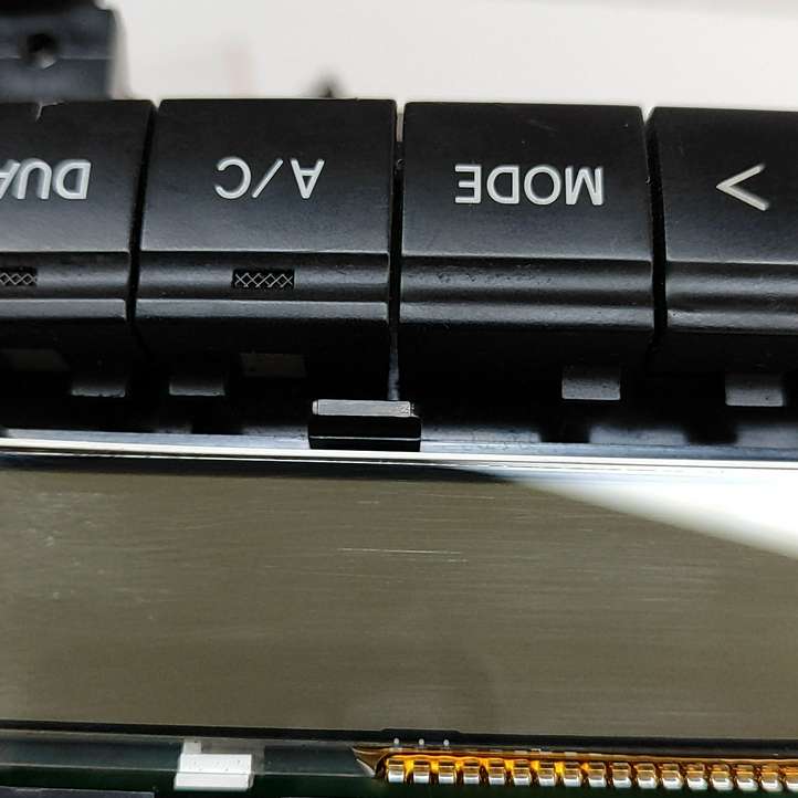Toyota Land Cruiser (BJ70) (1984 - 2003)  8865060611 Управление климат контролем