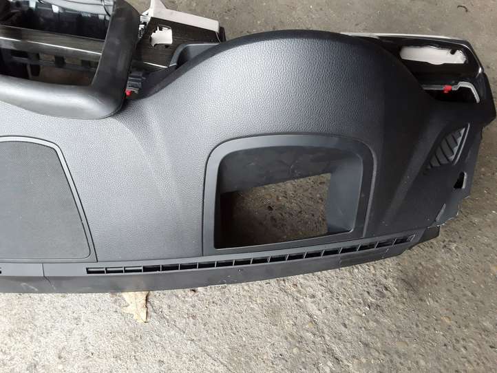 BMW 5 F10 F11 (2009 - 2016)  51459166659 Панель