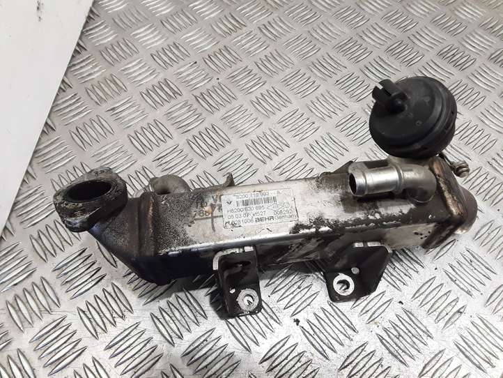 Nissan X-Trail T31 (2007 - 2014)  8200719993 Охладитель EGR