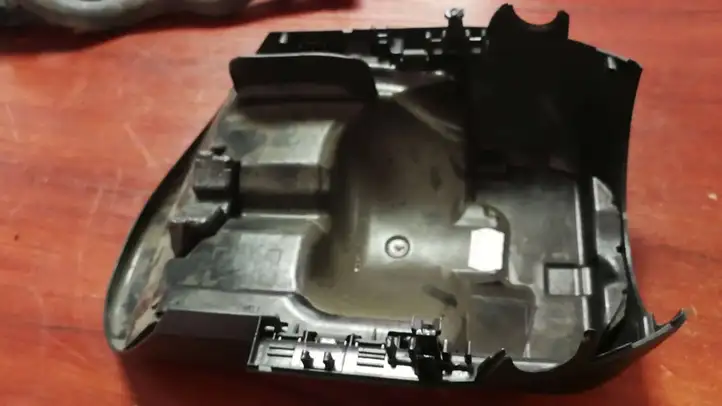 BMW 1 E81 E87 (2004 - 2011) 6950262 Обшивка рулевой колонки — фото 2