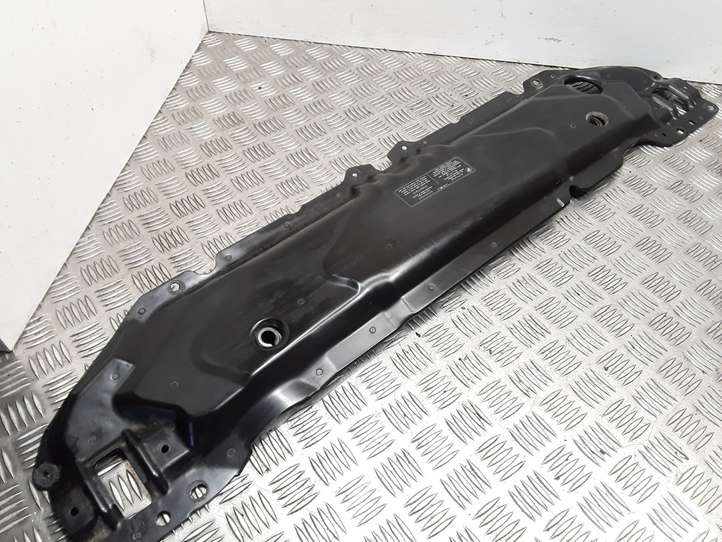 BMW 5 E60 E61 (2004 - 2010)  51647033741 Верхняя часть панели радиаторов (телевизора)