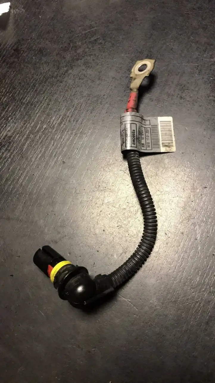 BMW 1 E81 E87 (2004 - 2011) 7794907 Прочая электропроводка — фото 1