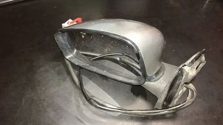 Fiat Stilo (2001 - 2010) e30158459 Боковое зеркало с электроприводом — фото 2