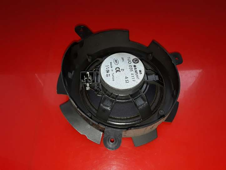 Skoda Octavia Mk1 (1U) (1996 - 2004)  1U0035411F Громкоговоритель (громкоговорители) в передних дверях