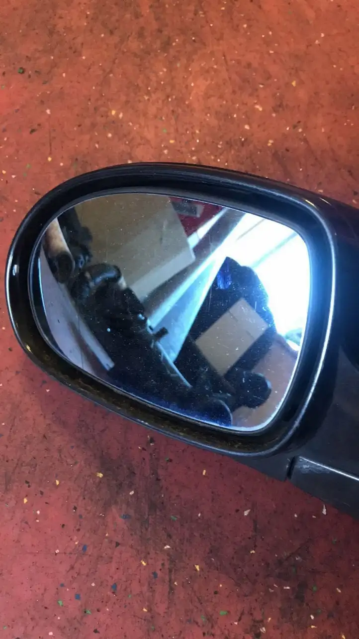 Citroen C5 (2004 - 2008) E2019013 Боковое зеркало с электроприводом — фото 3