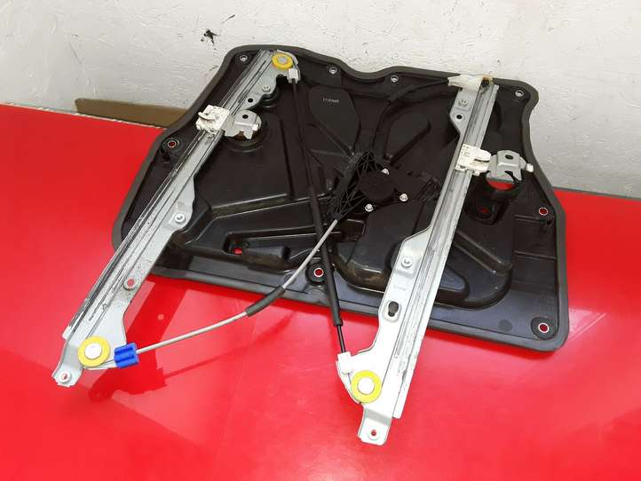 Nissan X-Trail T31 (2007 - 2014)  80775JG Передний комплект электрического механизма для подъема окна