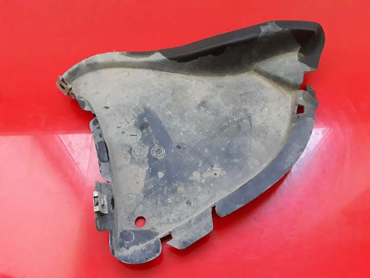 Skoda Octavia Mk1 (1U) (1996 - 2004)  1U0805826A Защита дна бампера