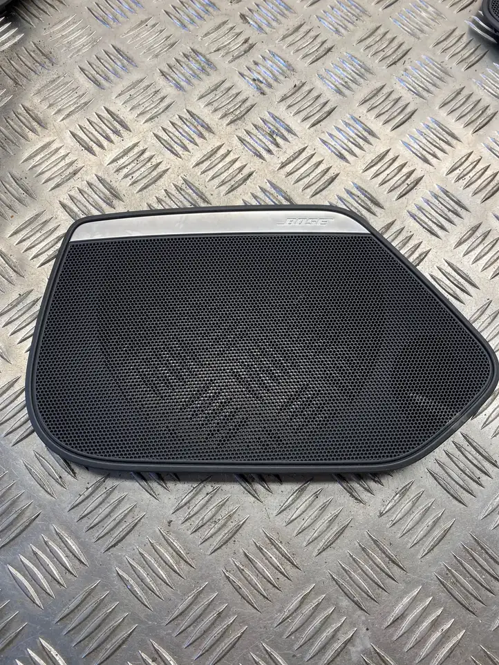 Audi A7 S7 4G (2010 - 2014) 4G8035420A Накладка динамика передней двери — фото 1