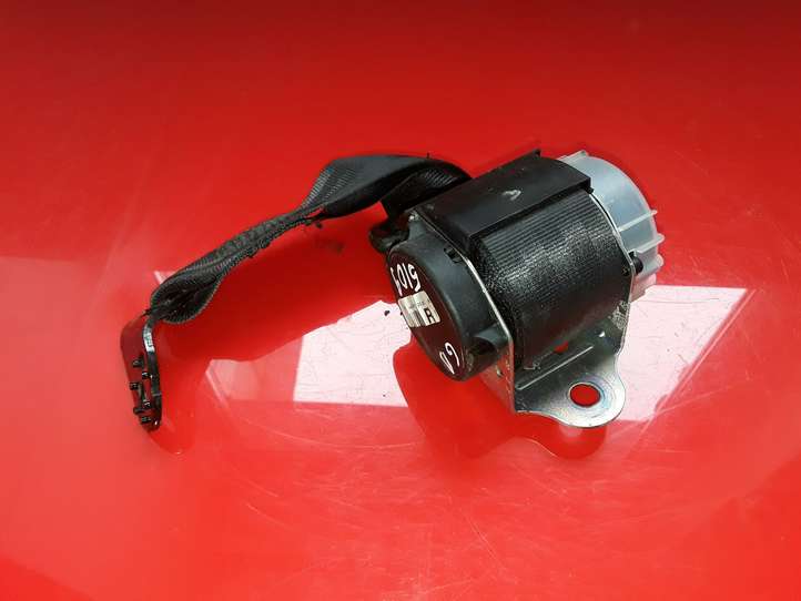 Volkswagen Polo (2005 - 2009)  6Q0857806A Задний ремень безопасности