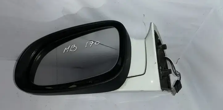Mercedes-Benz A W168 (1997 - 2004) Боковое зеркало с электроприводом — фото 1