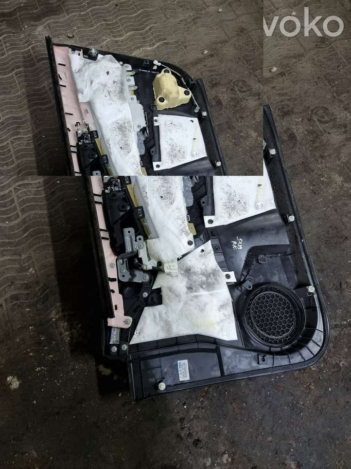 Honda Accord (2008 - 2016)  83550TL0G055 Обшивка передней двери