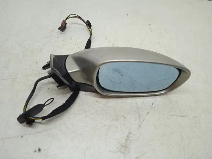 Peugeot 607 (2004 - 2010) 50128 Боковое зеркало с электроприводом — фото 1