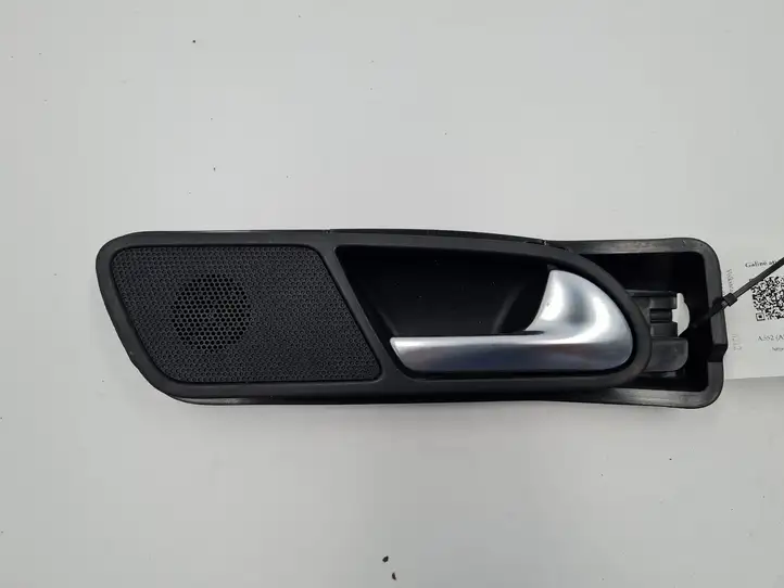 Volkswagen Tiguan (2007 - 2011) 5N0839198 Внутренняя ручка задней двери — фото 1