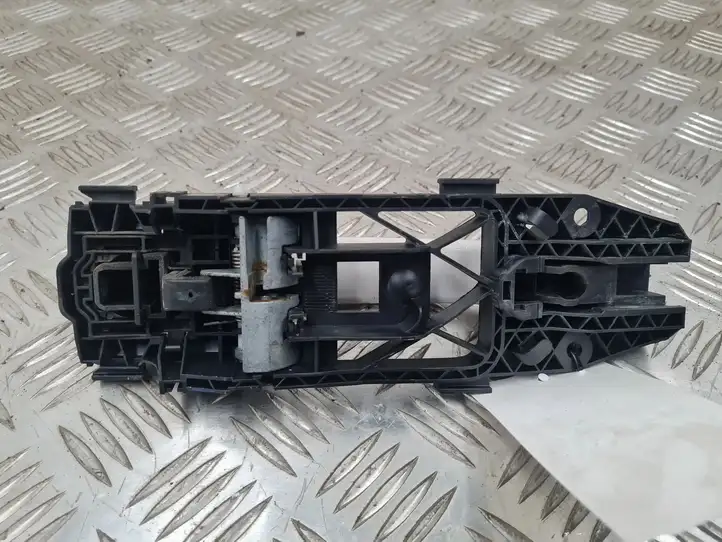 Volkswagen Tiguan (2007 - 2011) 5N0837017C Наружная ручка задней двери — фото 1