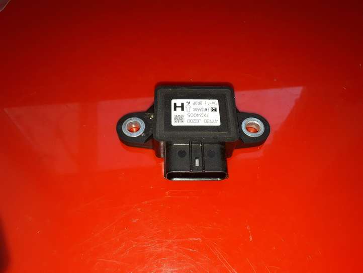 Nissan X-Trail T31 (2007 - 2014)  47930JG200 Датчик ESP (системы стабильности) (датчик курсовой устойчивости))