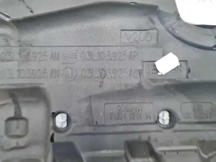 Volkswagen Tiguan (2007 - 2011) 03L103925AP Крышка двигателя декоративная — фото 2
