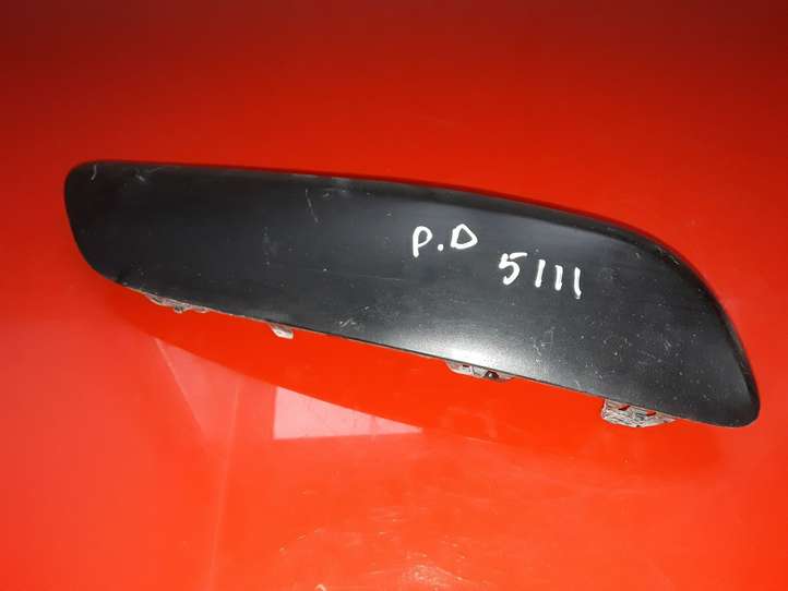 Peugeot 307 (2005 - 2008)  9653414577 Молдинг переднего бампера