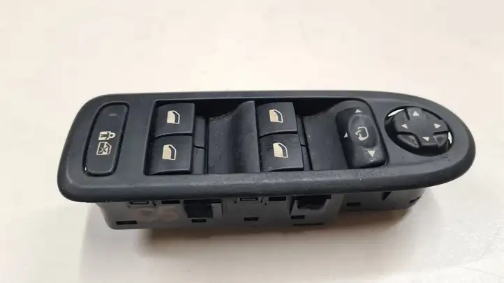 Citroen C5 (2008 - 2017) 96644917XT Кнопка стеклоподъемников — фото 3