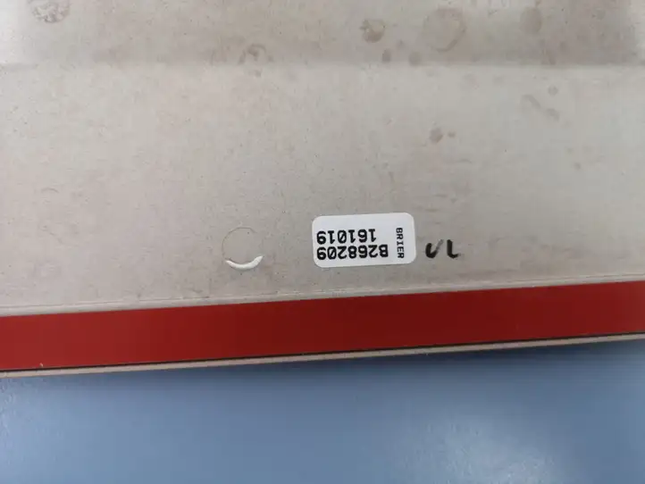 Nissan Micra K14 (2017 - ) KE7605FAXXCA Молдинги задней двери — фото 3