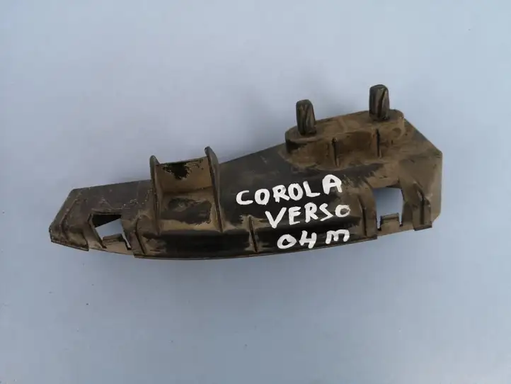 Toyota Corolla Verso AR10 (2004 - 2009) 525630F010 Кронштейн заднего бампера — фото 1