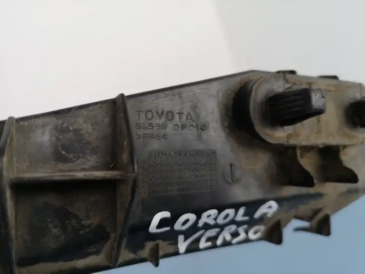 Toyota Corolla Verso AR10 (2004 - 2009) 525630F010 Кронштейн заднего бампера — фото 2