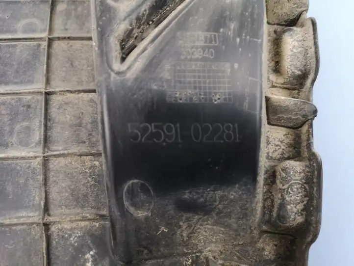 Toyota Corolla E160 E170 (2013 - ) 5259102281 Угловая часть заднего бампера — фото 3