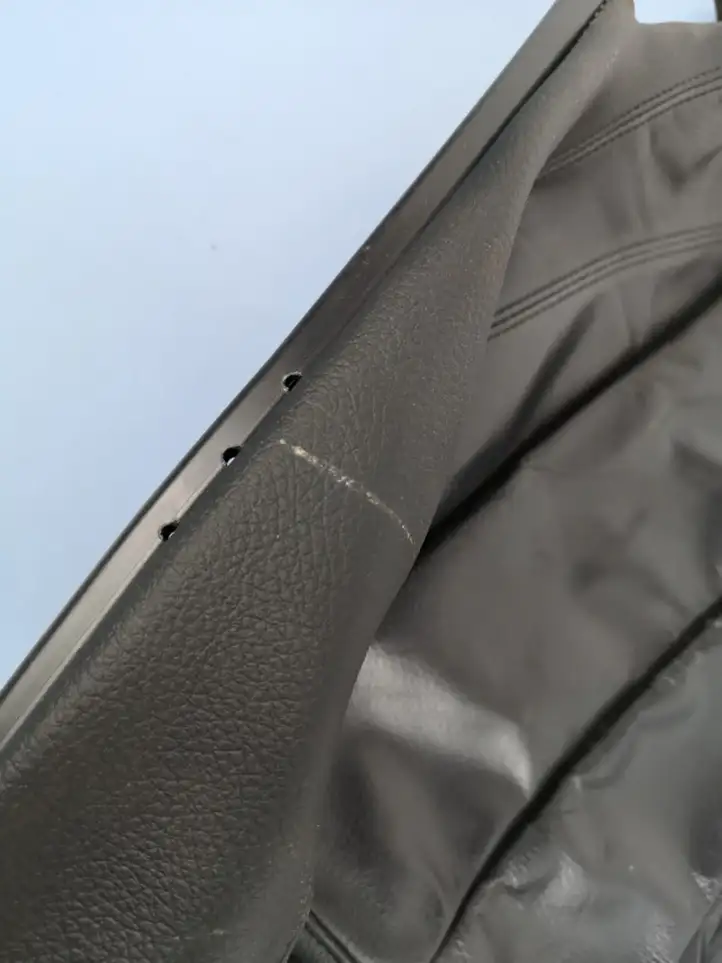 BMW 6 F12 F13 (2010 - 2018) 52107280545 Нижняя часть сиденья водителя — фото 2