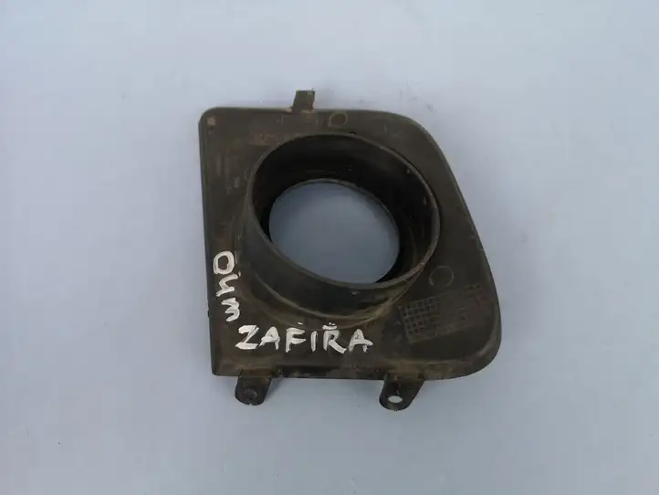 Opel Zafira B (2003 - 2006) 09271000 Решетка противотуманной фары — фото 1
