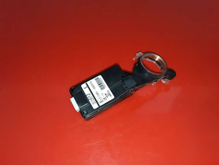 Citroen C-Crosser (2007 - 2013)  8670A012 Блок управления иммобилайзера