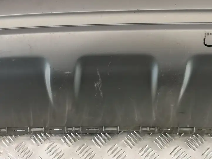 Audi Q7 4M (2015 - ) 4M0807521 Нижняя часть переднего бампера — фото 4