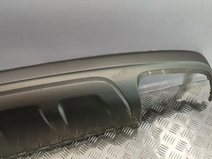 Audi Q7 4M (2015 - ) 4M0807521 Нижняя часть переднего бампера — фото 6