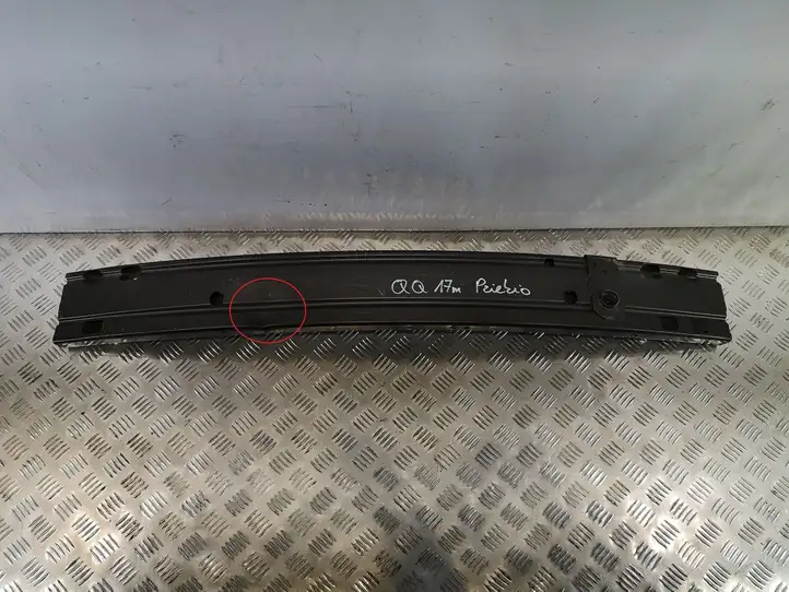 Nissan Qashqai (2017 - 2020) 620304EA0A Усилитель переднего бампера — фото 1