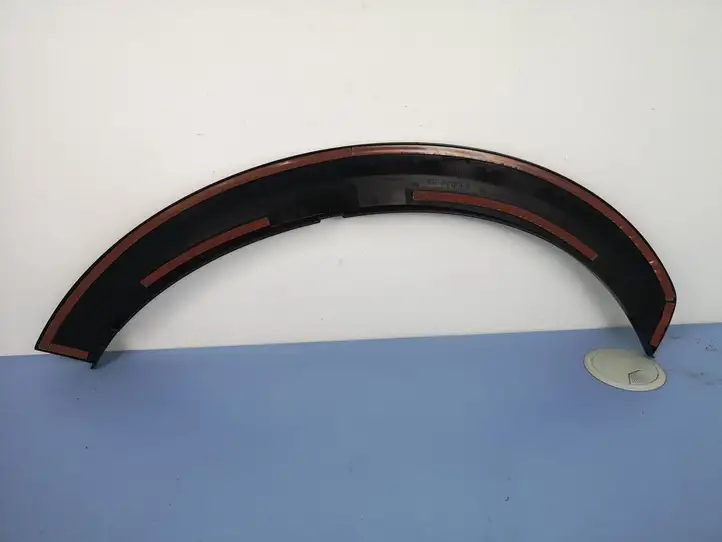 Subaru Forester SJ (2013 - 2018) E2017SG003 Накладка колесной арки — фото 3