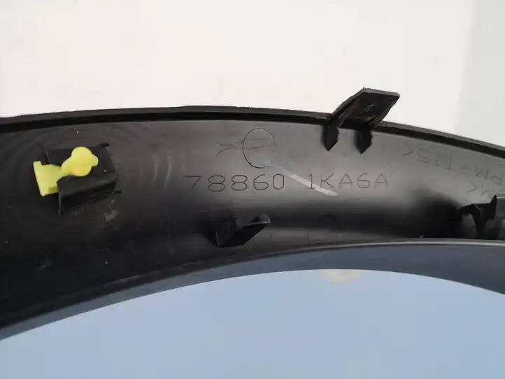 Nissan Juke I F15 (2010 - 2018) 788601KA6A Задняя колесная арка — фото 4
