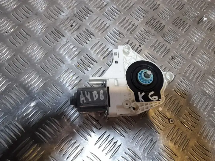 Audi A4 S4 B8 8K (2011 - 2015) 8N0959811A Стеклоподъемник задней двери — фото 1