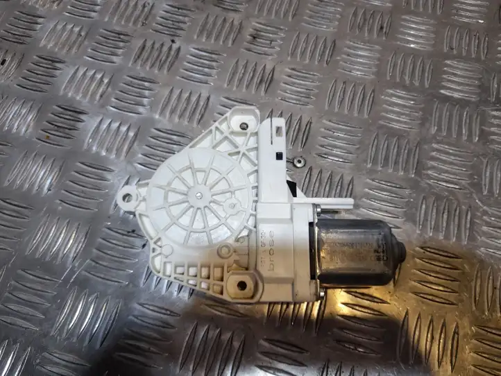 Audi A4 S4 B8 8K (2011 - 2015) 8N0959811A Стеклоподъемник задней двери — фото 2