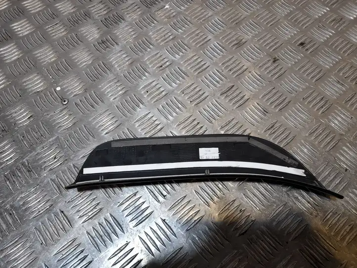 Audi Q5 SQ5 (2008 - 2012) 8R0853375 Наружная отделка заднего порога — фото 2
