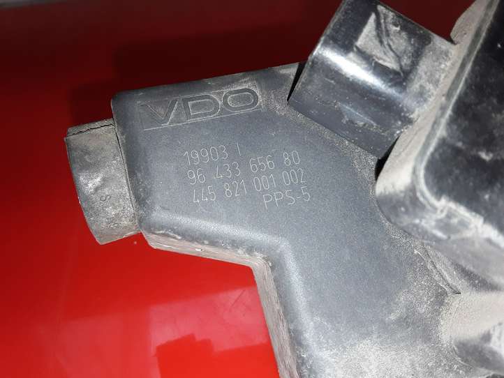 Citroen Berlingo (2003 - 2007)  9643365680 Электрический регулятор акселератора (педали)