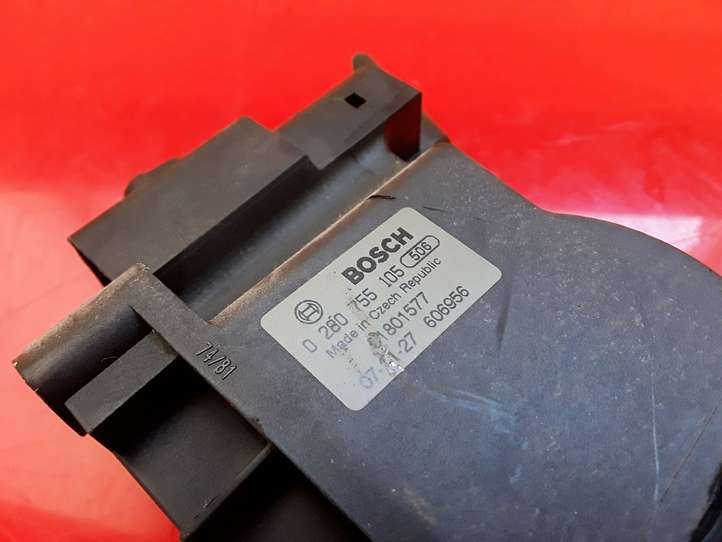 Citroen Nemo (2008 - 2015)  51801577 Педаль акселератора