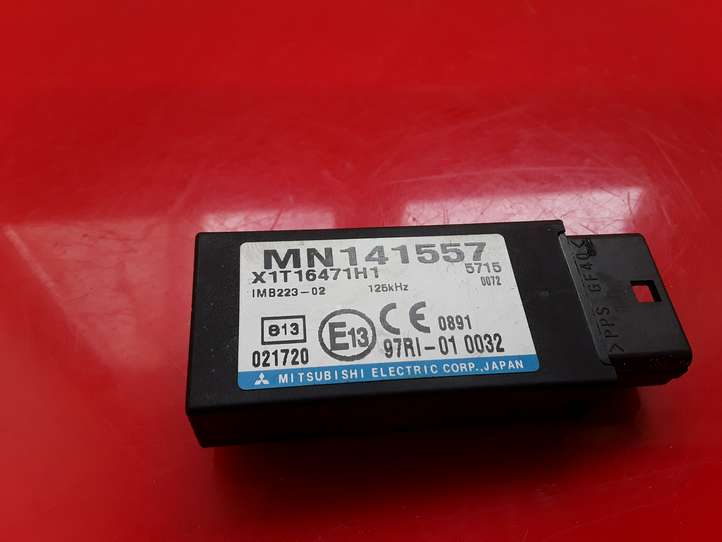 Mitsubishi Grandis (2003 - 2012)  MN141557 Блок управления иммобилайзера