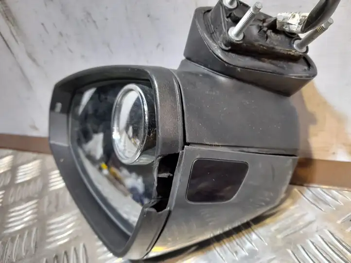 Audi A3/S3 8V (2012 - 2016) 021265 Боковое зеркало с электроприводом — фото 1