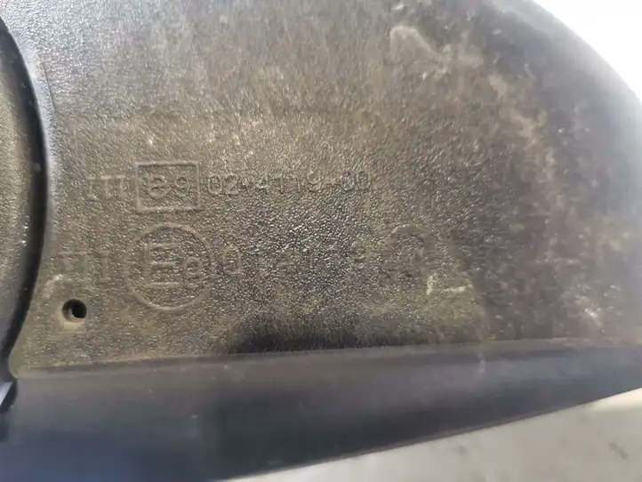Ford Mondeo Mk III (2000 - 2007) 014119 Боковое зеркало механическое — фото 3