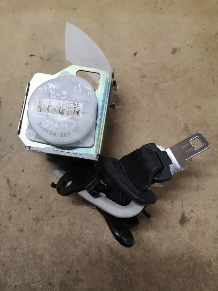 Citroen C4 I Picasso (2006 - 2013) 9654964577 Задний ремень безопасности — фото 1