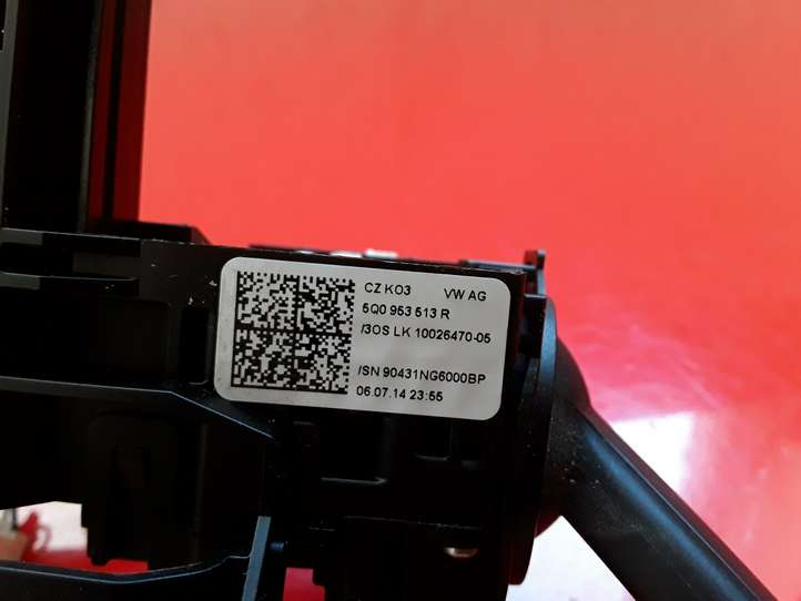 Skoda Octavia Mk3 (5E) (2013 - 2019)  5Q0953507AC Комплект ручек