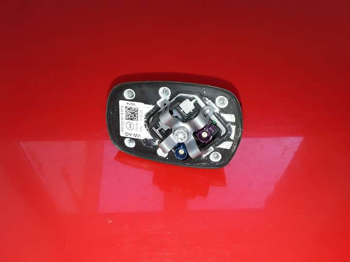 Skoda Octavia Mk3 (5E) (2013 - 2019)  5Q0035507B Антенна (антенна GPS)