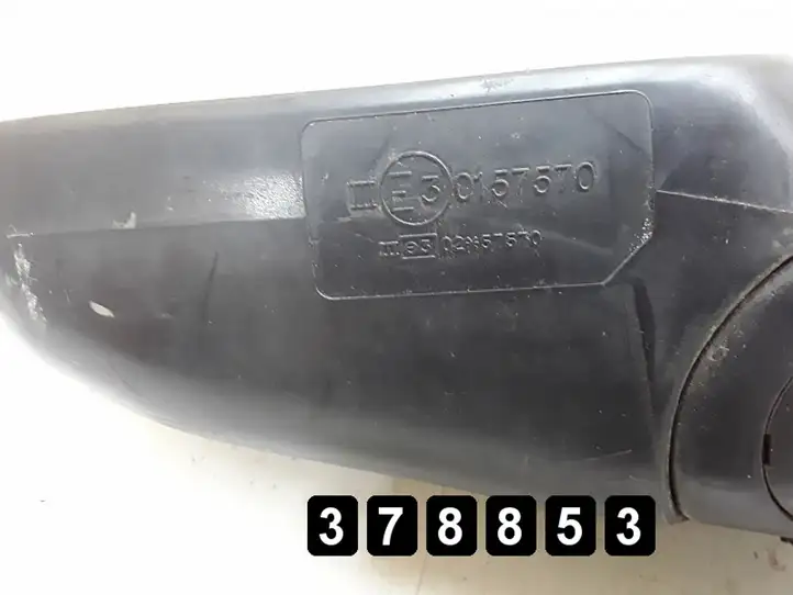 Citroen Xsara Picasso (1999 - 2012) E30157570defect Боковое зеркало с электроприводом — фото 4
