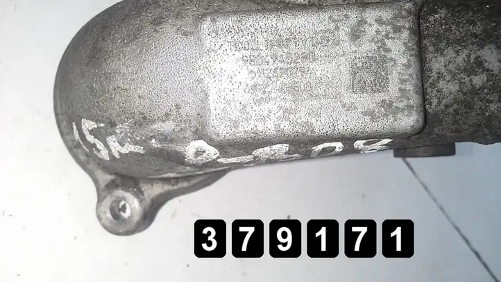 Peugeot 308 (2013 - 2021) 1600hdi9804945280 Турбина — фото 6