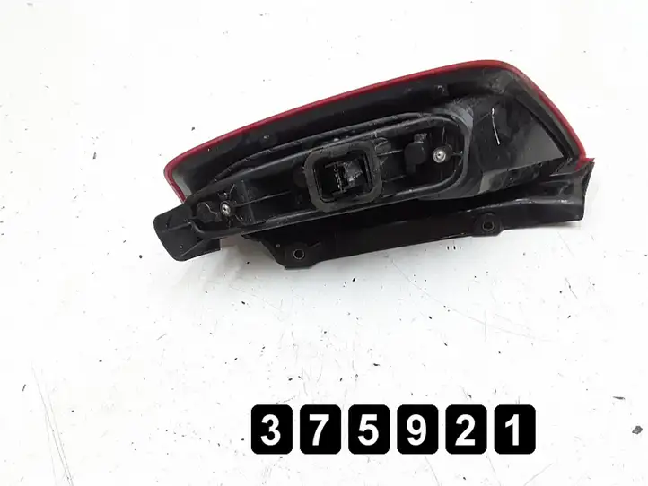 Fiat Punto (188) (1999 - 2010) 27460102 Задний фонарь в кузове — фото 4