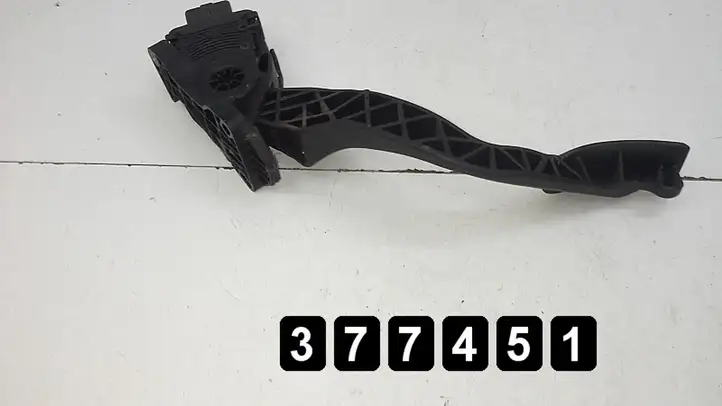 Peugeot 207 (2006 - 2009) 1600hdi 9683001480 Педаль акселератора — фото 5