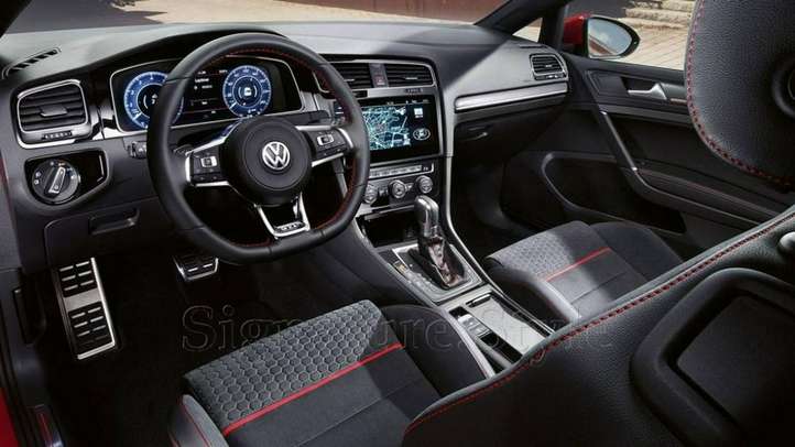 Volkswagen up! (2011 - )  1K8959442 Кнопки рулевого колеса